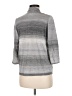 Christopher & Banks Gray Cardigan Size M - photo 2