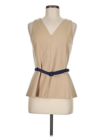 Ann Taylor Sleeveless Blouse (view 1)