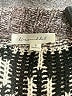 Line & Dot Chevron-herringbone Gray Pullover Sweater Size S - photo 7
