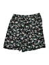 Voice Floral Black Shorts Size L - photo 2
