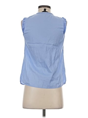 J.Crew Sleeveless Blouse (view 2)