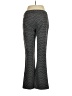 Express Houndstooth Gray Casual Pants Size 8 - photo 2
