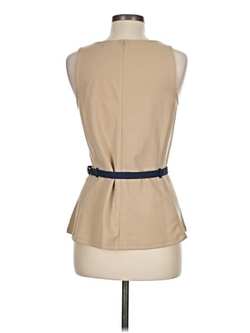 Ann Taylor Sleeveless Blouse (view 2)
