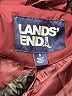 Lands' End 100% Polyester Burgundy Coat Size S - photo 6