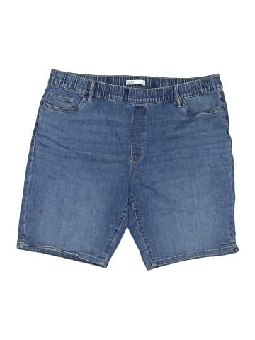 Croft & Barrow Denim Shorts (view 1)