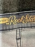 Old Navy Solid Silver Jeans Size 4 - photo 7