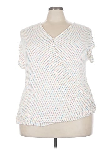 Cj Banks Short Sleeve Top (view 1)