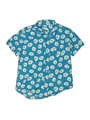 Crewcuts Short Sleeve Button-Down Shirt (view 1)