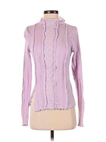 Free People Long Sleeve Turtleneck (view 1)