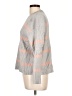 Vigoss Stripes Gray Pullover Sweater Size L - photo 5