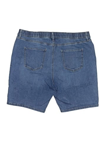 Croft & Barrow Denim Shorts (view 2)