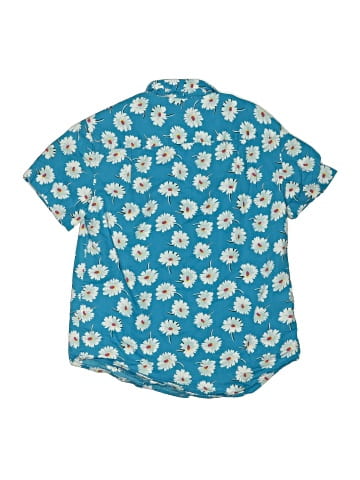 Crewcuts Short Sleeve Button-Down Shirt (view 2)
