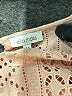Ella Moss 100% Cotton Pink Short Sleeve Blouse Size XXL - photo 7