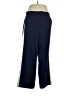 Torrid Color Block Blue Track Pants Size 12S - photo 1