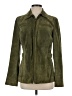 Eddie Bauer 100% Polyester Green Jacket Size S - photo 1