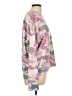Sundry Animal Print Camo Pink Sweatshirt Size Lg (3) - photo 4