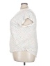 Cj Banks White Short Sleeve Top Size 2X - photo 5