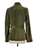 Eddie Bauer 100% Polyester Green Jacket Size S - photo 2