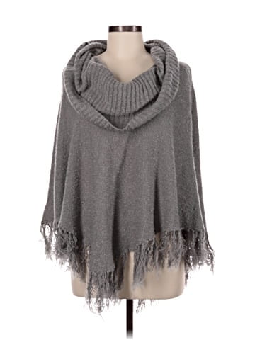 Xhilaration Poncho (view 1)