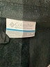 Columbia 100% Polyester Plaid Black Coat Size 12-18 mo - photo 3