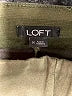 Ann Taylor LOFT Green Casual Pants Size M - photo 7