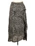 Zara Gray Casual Skirt Size L - photo 1