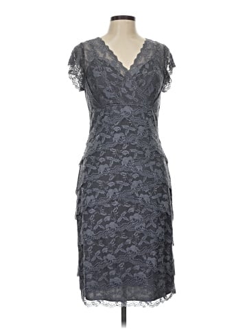 Helene Blake Evening Cocktail Dress (view 1)