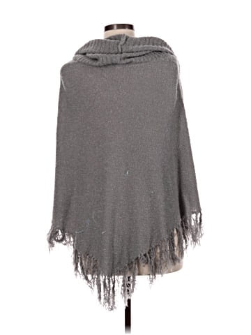 Xhilaration Poncho (view 2)