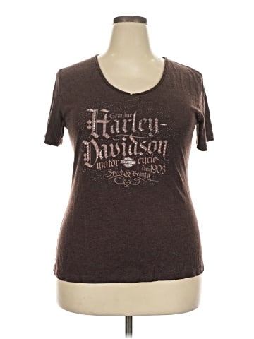 Harley Davidson Short Sleeve T-Shirt (view 1)