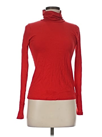 J.Crew Long Sleeve Turtleneck (view 1)