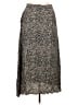 Zara Gray Casual Skirt Size L - photo 2