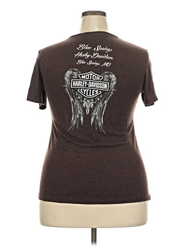 Harley Davidson Short Sleeve T-Shirt (view 2)