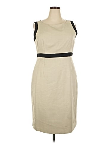 Black Label by Evan Picone Casual Dress (view 1)