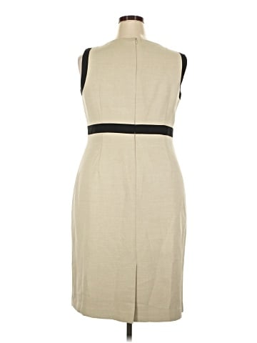 Black Label by Evan Picone Casual Dress (view 2)