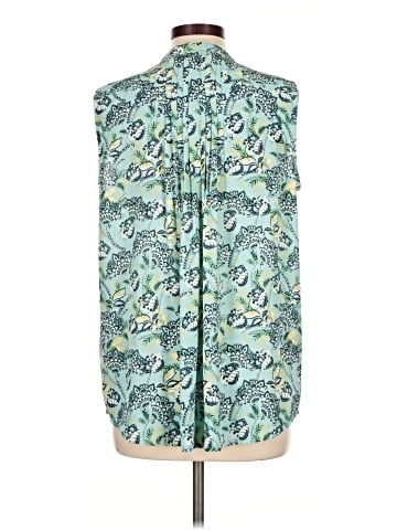Charter Club Sleeveless Blouse (view 2)