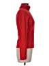 J.Crew 100% Cotton Red Long Sleeve Turtleneck Size M - photo 4