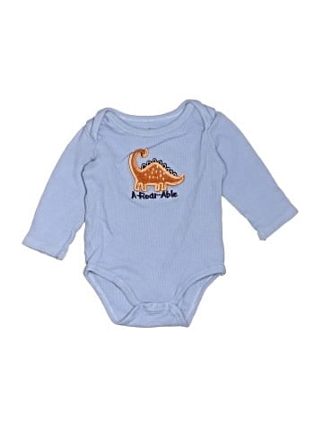 Duck Duck Goose Long Sleeve Onesie (view 1)