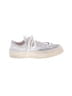 Converse White Sneakers Size 5 1/2 - photo 1