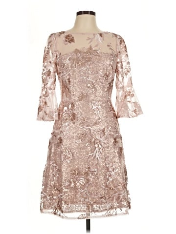 Adrianna Papell Cocktail Dress (view 1)
