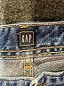 Gap Blue Jeans Size 27 waist - photo 7