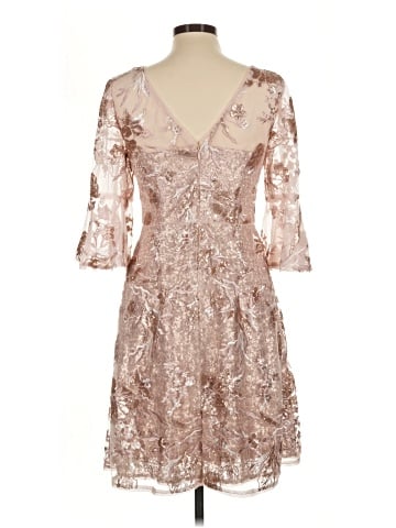 Adrianna Papell Cocktail Dress (view 2)