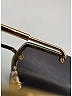 Versace Gold Sunglasses One size - photo 4