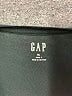 Gap Black Sleeveless Blouse Size XL - photo 7