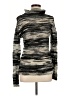 Decree Black Turtleneck Sweater Size L - photo 1