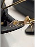 Versace Gold Sunglasses One size - photo 6