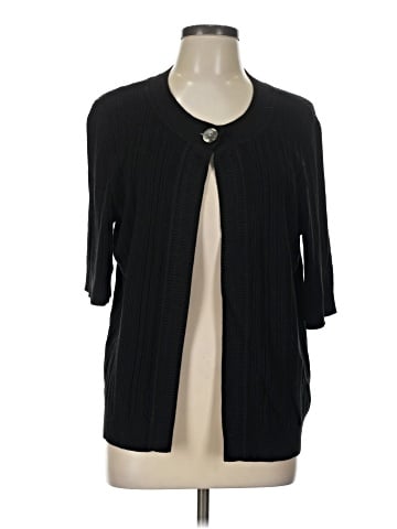 Evan Picone Cardigan (view 1)