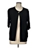 Evan Picone Black Cardigan Size L - photo 1