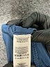 Free People 100% Polyester Blue Cocktail Dress Size M - photo 8