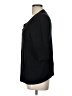 Evan Picone Black Cardigan Size L - photo 5
