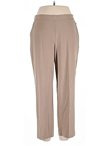 Sag Harbor Casual Pants (view 1)